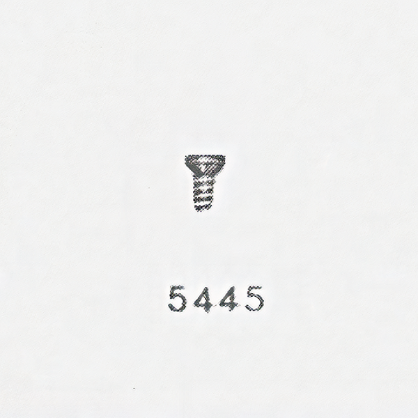 Jaeger LeCoultre® calibre # 491 setting lever spring screw