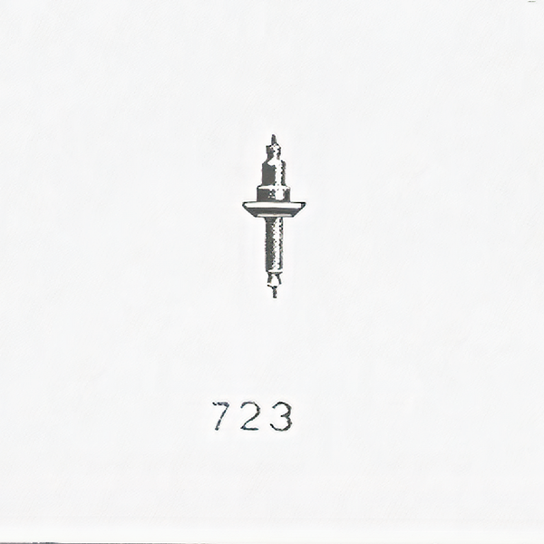 Jaeger LeCoultre® calibre # 402 balance staff  277-60-35-30