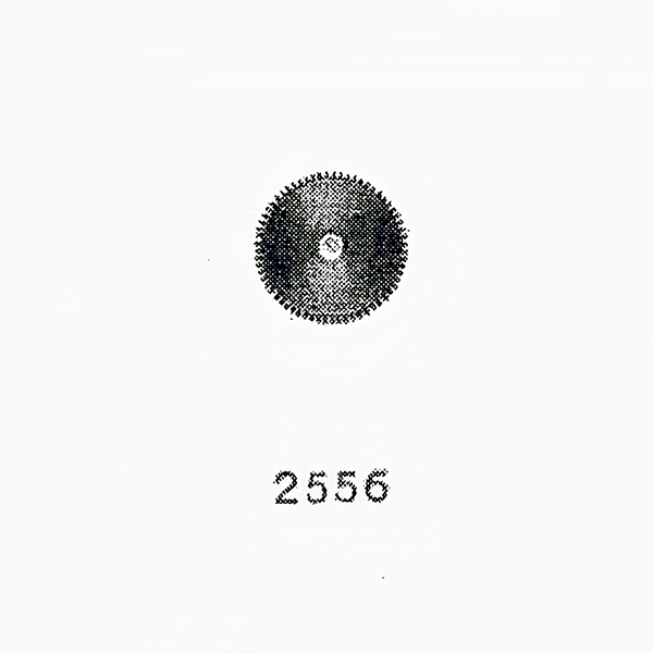 Jaeger LeCoultre® calibre # 806 date star driving wheel