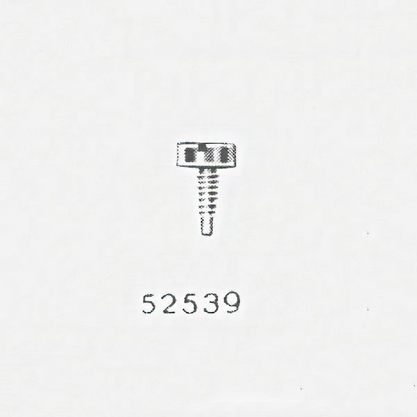 Jaeger LeCoultre® calibre # 810 screw for date corrector lever