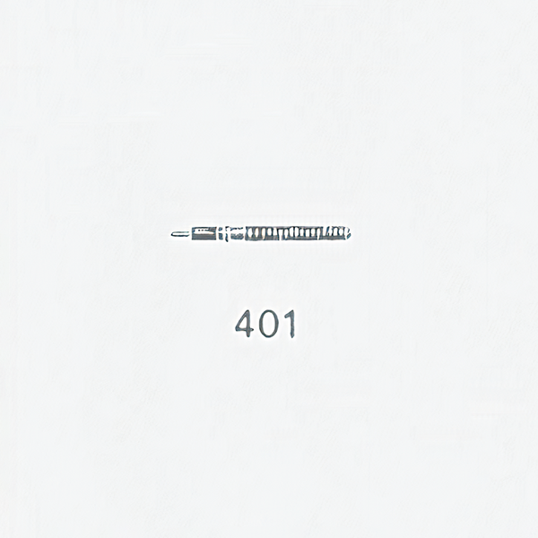 Jaeger LeCoultre® calibre # 845 winding stem - measurement 59-100