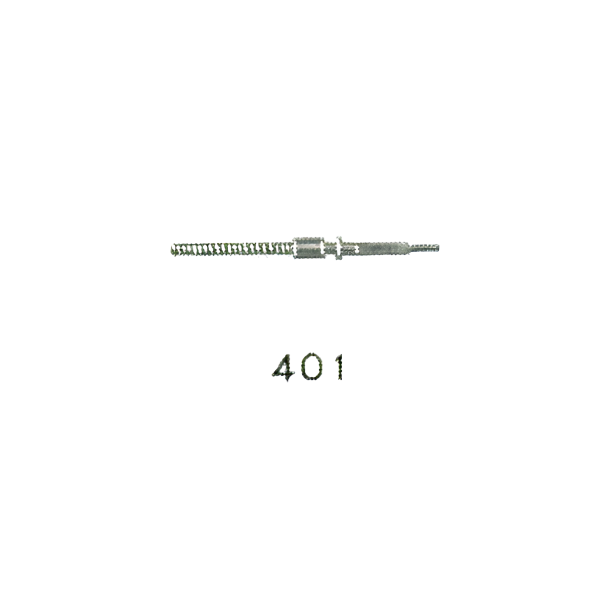 Jaeger LeCoultre® calibre # 881G winding stem  - measurement 70-120