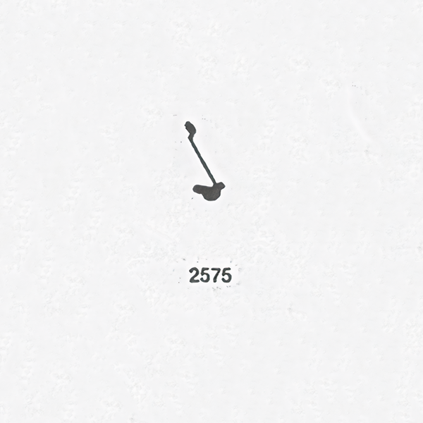 Jaeger LeCoultre® calibre # 911 date jumper spring