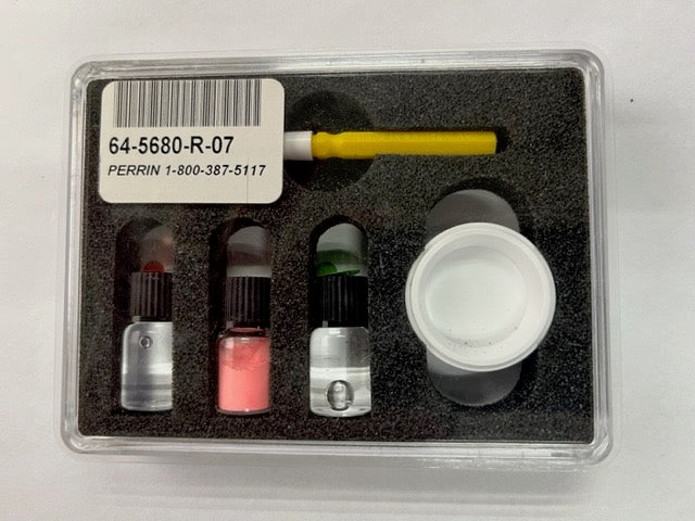 Red Luminous Compound Kit