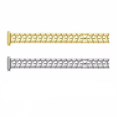 2509 Squeeze End Metal Expansion Watch Band (9318845252)