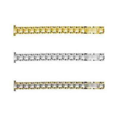 402 Straight End Metal Watch Band (9318858628)