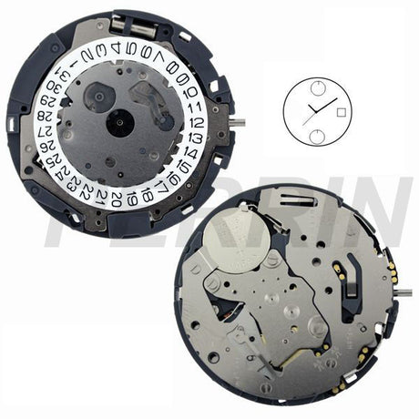 0S11 Miyota Watch Movement (9345949828)