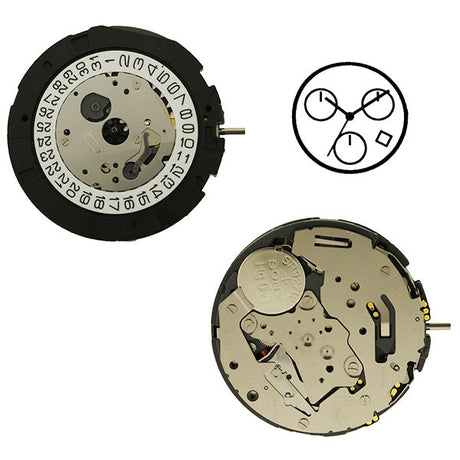 0S2A Miyota Watch Movements (9345951492)