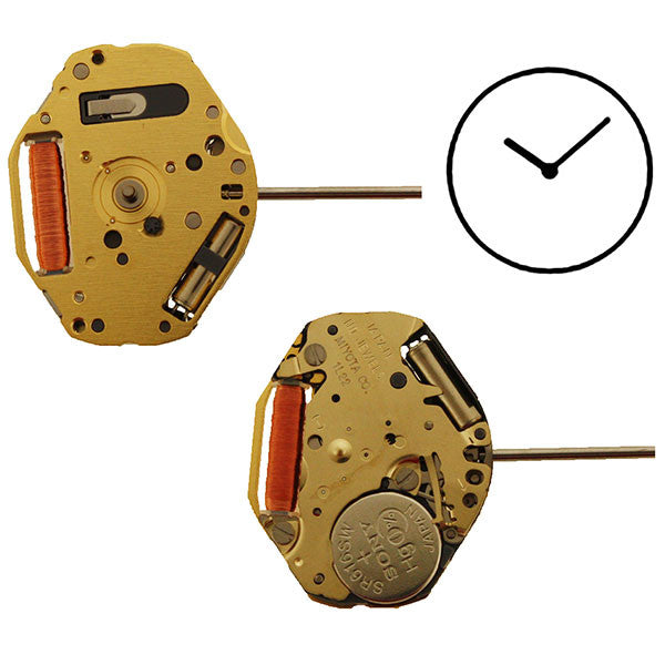 1L22 Miyota Watch Movement (9345956804)