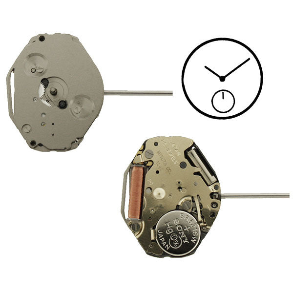 1L45 Miyota Watch Movement (9345957892)