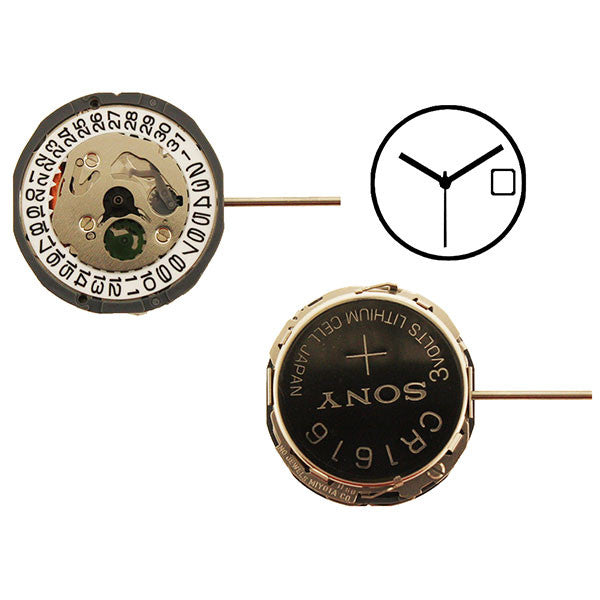 1L60 Miyota Watch Movement (9345948548)