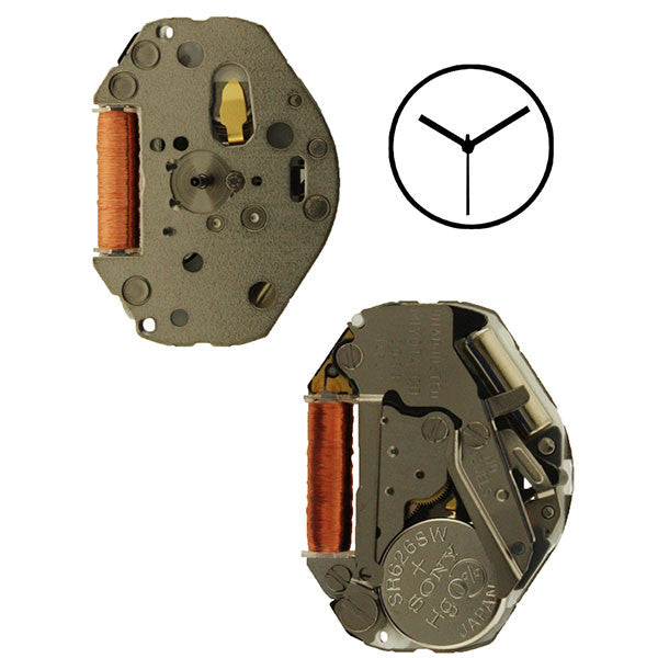 2033 Miyota Watch Movement (9345962820)