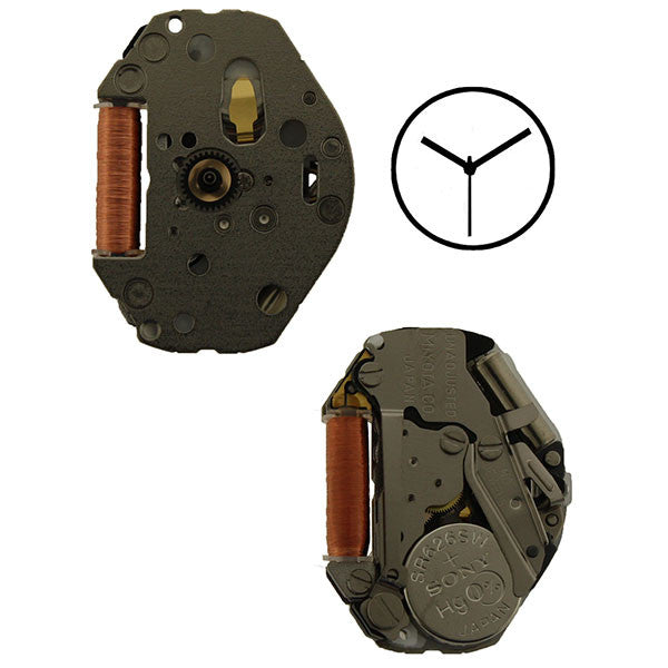 2035 Miyota Watch Movement (9345963332)
