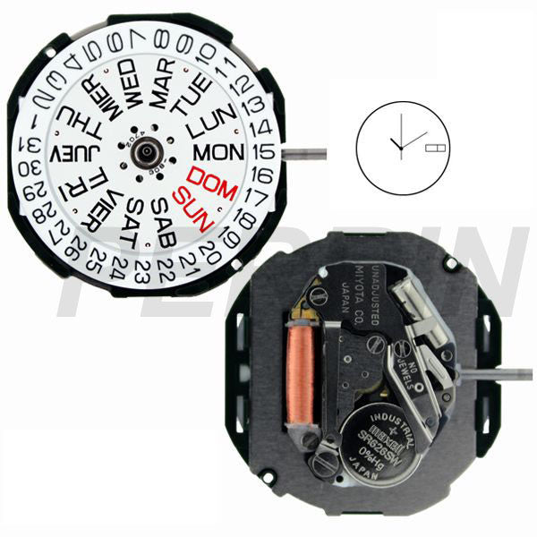 2105 Watch Movement (9345965892)