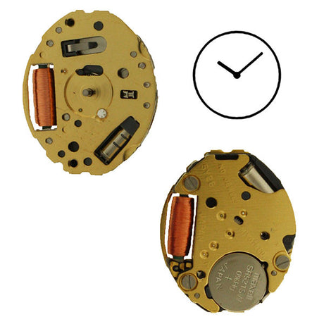5Y26 Miyota Watch Movement (9345984836)