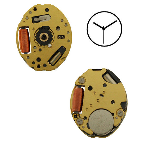 5Y30 Miyota Watch Movement (9345985028)