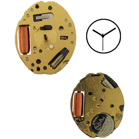 5Y36 Miyota Watch Movement (9345985348)