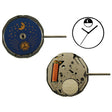 6L90 Miyota Watch Movement (9345987972)