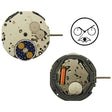 6P20 Miyota Watch Movement (9345990596)