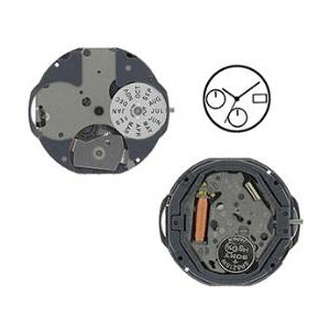 6P88 Miyota Watch Movement (4395255201859)