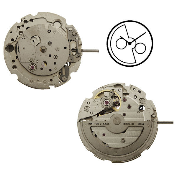 8247 Miyota Watch Movement (9346005444)