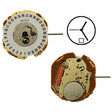 9U13 Date 6 Miyota Watch Movement (9346026756)