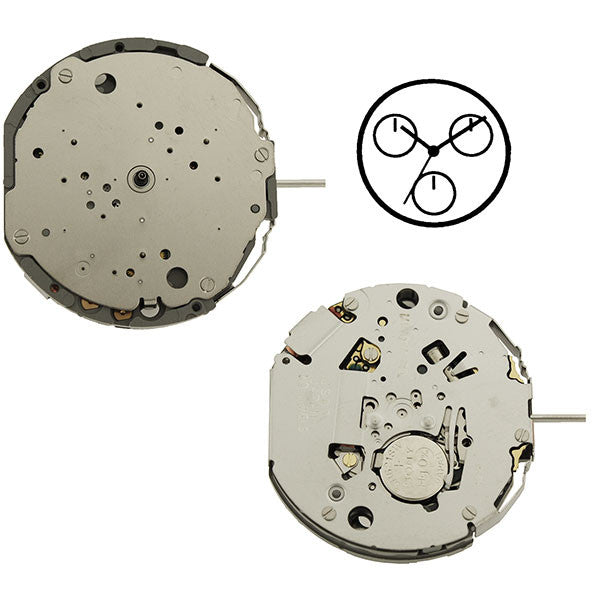 JS00 Miyota Watch Movement (9346095620)