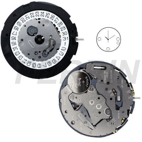 0S20 Watch Movement (9345950276)