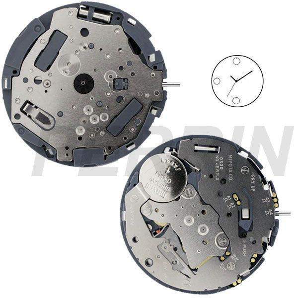 0S30 Miyota Watch Movement (9345951620)