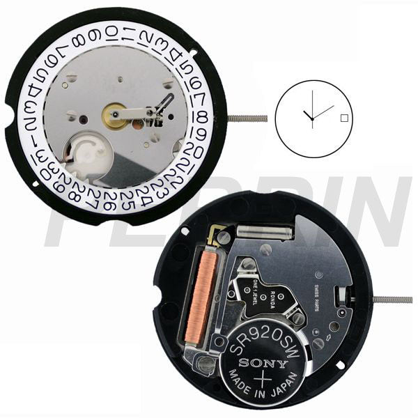 RL505 Watch Movement (9346117444)