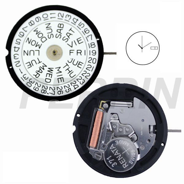 RL517 Watch Movement (9346124612)