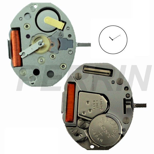 RL751-H2 Swiss Watch Movement – Perrin Supply Ltd