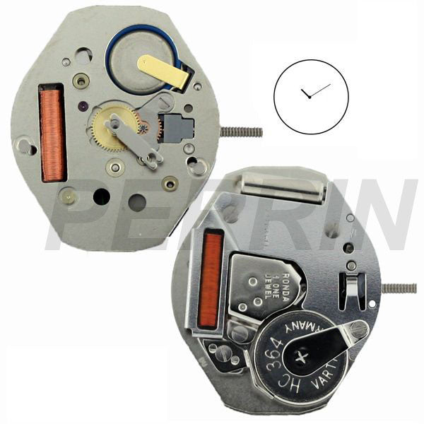 RL762-H4 Swiss Watch Movement (9346145860)