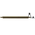 2.00 mm Regular Spring Bars - pkg of 12 (198038585359)