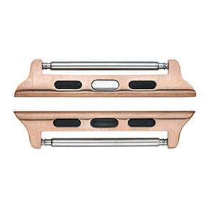 Connectors for 38 mm Apple Watch (78436728847)