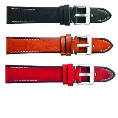 390 Hand Painted Leather Watch Strap (1572565975074)