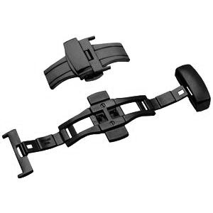 Button Release Deployment Buckles for Leather Straps (512210665506)