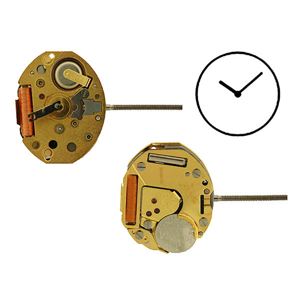 RL751-H0 Swiss Watch Movement