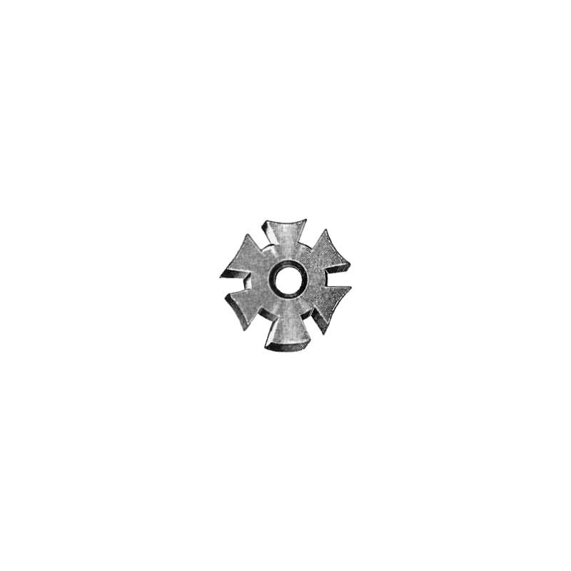 Genuine Omega® maltese cross, part number 010, fits Omega® 17