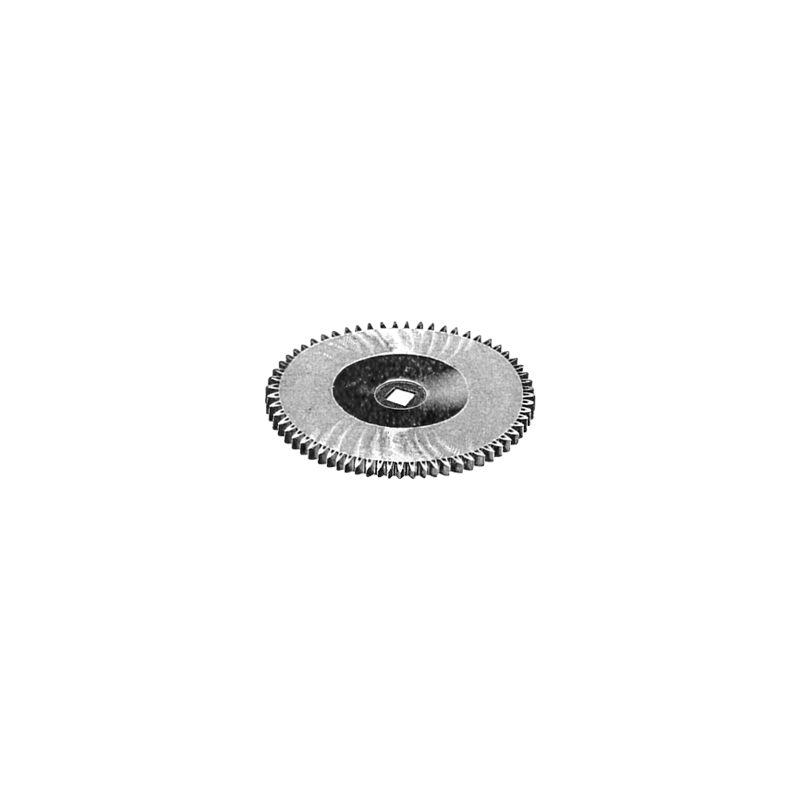 Genuine Omega® ratchet wheel, dia. 7.18 mm, number of teeth 44, part number 020, fits Omega® 12.5, Omega® 12.5 T 1, Omega® 12.6