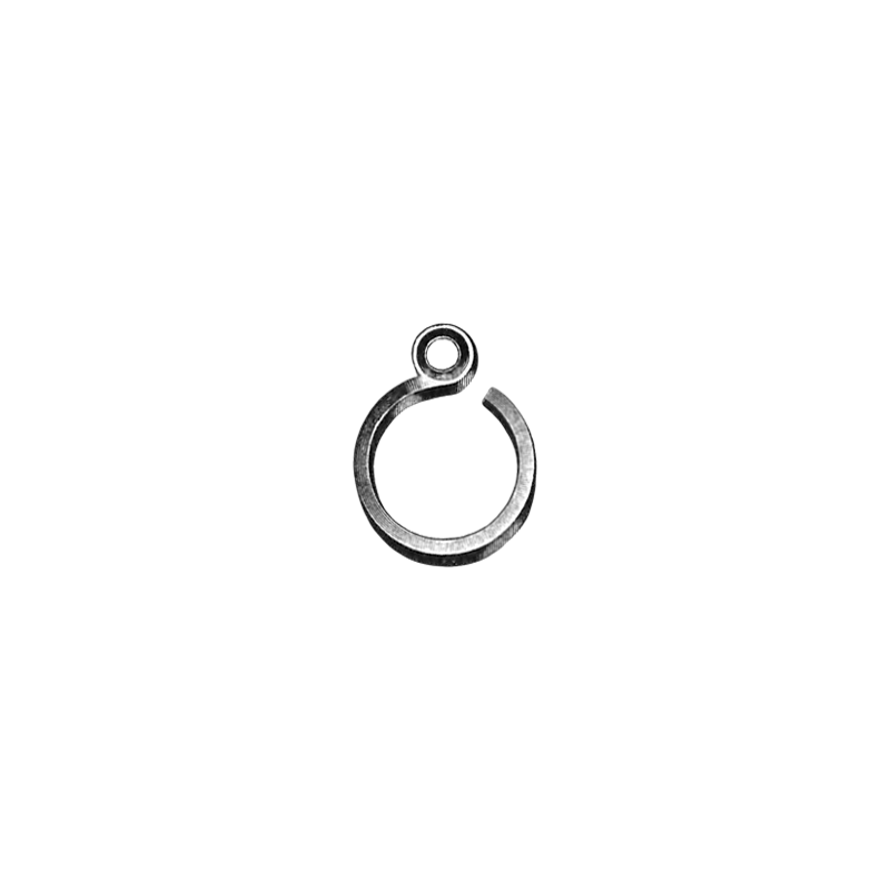 Genuine Omega® click spring (open face), part number 041, fits Omega® 11