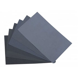 Wet/ Dry Abrasive Paper (596477083682)
