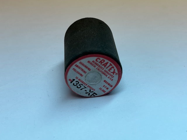 Cratex Abrasive Cones - 7/8" Diameter
