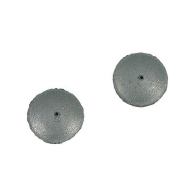 Cratex Abrasive Tapered Edge Small Wheels - 1" Diameter (598186295330)