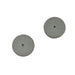 Cratex Abrasive Square Edge Small Wheels - 1" Diameter (598206382114)