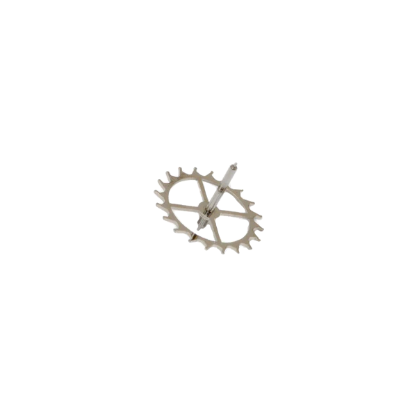 Genuine Omega® escape wheel, part number 1305, fits Omega® 1045