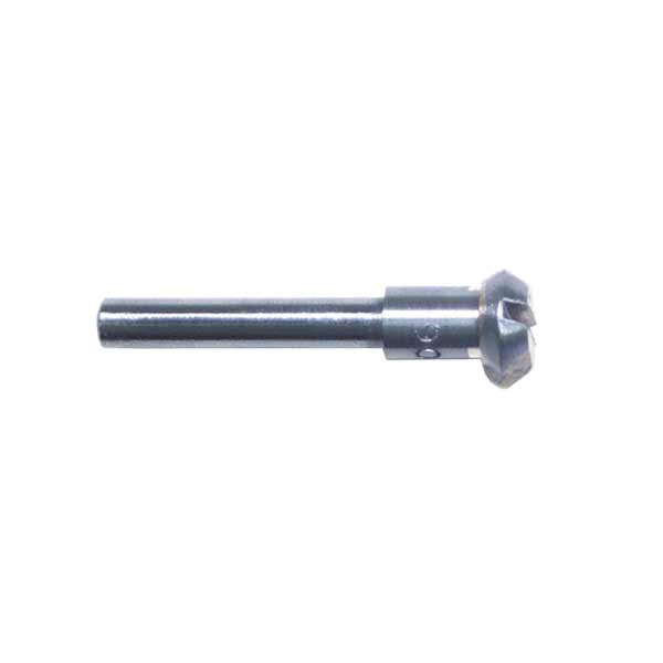 Diamond Fly Wheel 3mm Shank, 130 degree