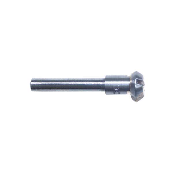 Diamond Fly Wheel 3mm Shank, 140 degree