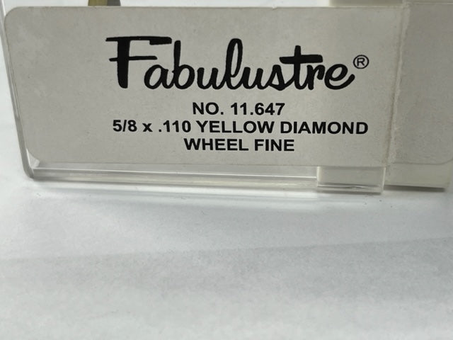Fabulustre Diamond Abrasives