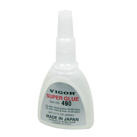 Vigor Super Glues - 10/20 Series (602090176546)